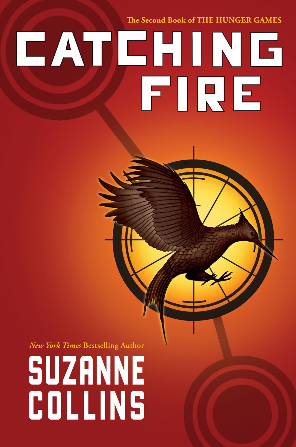 Book Review: Catching Fire